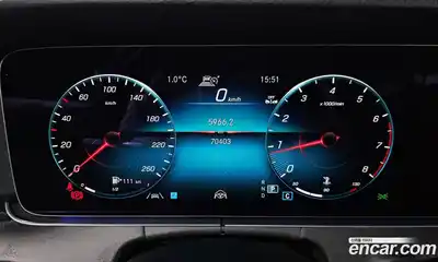 Mercedes-Benz E-Class 2022 2.0 гидро, миниатюра 8