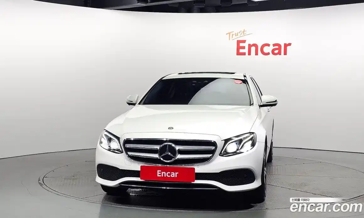 Mercedes-Benz E-Class 2017 2.0 гидро, фото 3