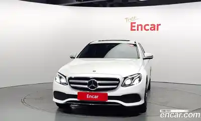 Mercedes-Benz E-Class 2017 2.0 гидро, миниатюра 3