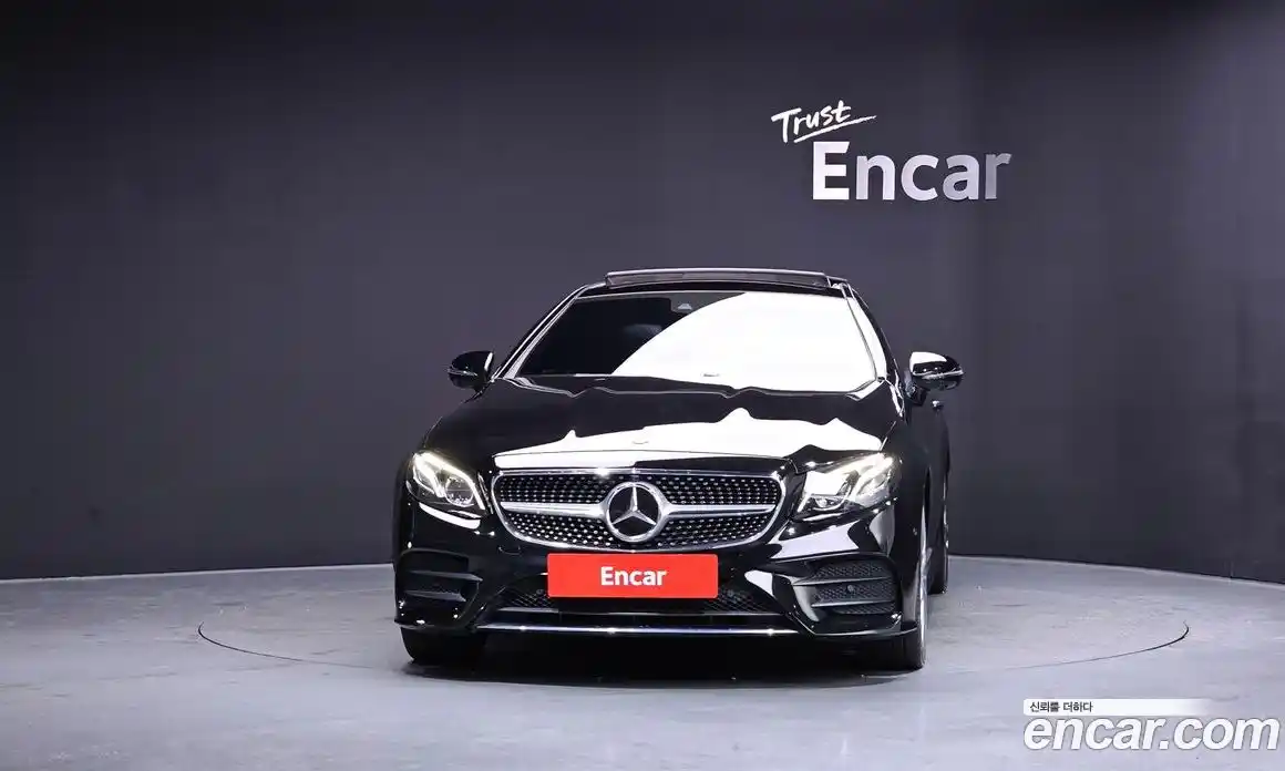 Mercedes-Benz E-Class 2019 3.0 гидро в Москве № 195339, фото 3