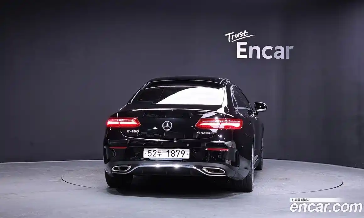 Mercedes-Benz E-Class 2019 3.0 гидро в Москве № 195339, фото 4