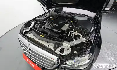 Mercedes-Benz E-Class 2019 2.0 гидро, миниатюра 6