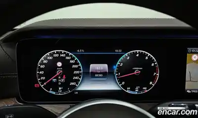 Mercedes-Benz E-Class 2019 2.0 гидро, миниатюра 8