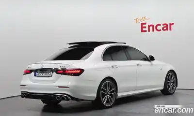 Mercedes-Benz E-Class 2021 3.0 гидро в Москве № 195369, миниатюра 2