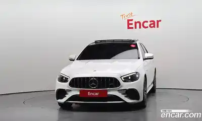 Mercedes-Benz E-Class 2021 3.0 гидро в Москве № 195369, миниатюра 3