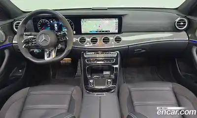 Mercedes-Benz E-Class 2021 3.0 гидро в Москве № 195369, миниатюра 7