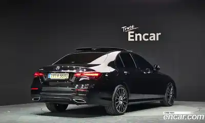 Mercedes-Benz E-Class 2023 2.0 гидро, миниатюра 2