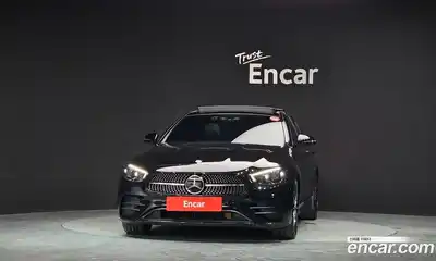 Mercedes-Benz E-Class 2023 2.0 гидро, миниатюра 3