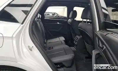 Audi Q5 2023 2.0 гидро в Москве № 195887, миниатюра 12