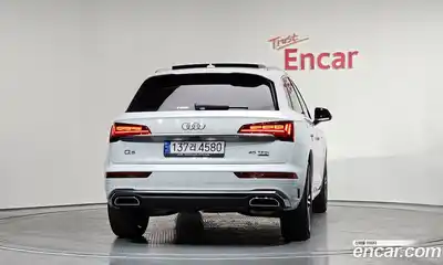 Audi Q5 2023 2.0 гидро в Москве № 195887, миниатюра 4