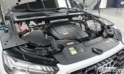 Audi Q5 2023 2.0 гидро в Москве № 195887, миниатюра 6