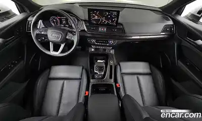 Audi Q5 2023 2.0 гидро в Москве № 195887, миниатюра 7