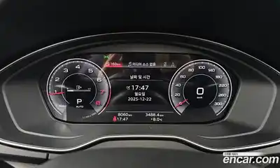 Audi Q5 2023 2.0 гидро в Москве № 195887, миниатюра 8