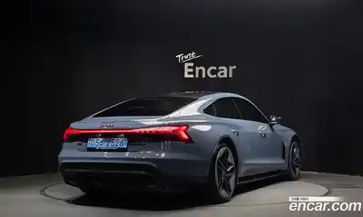 Audi RS e-tron GT 2022 0.1 гидро в Москве № 195978, миниатюра 2