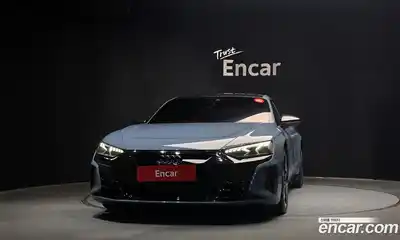 Audi RS e-tron GT 2022 0.1 гидро в Москве № 195978, миниатюра 3