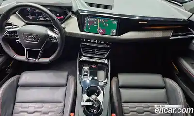 Audi RS e-tron GT 2022 0.1 гидро в Москве № 195978, миниатюра 7