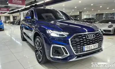 Audi Q5 2023 2.0 гидро в Москве № 196023, миниатюра 2