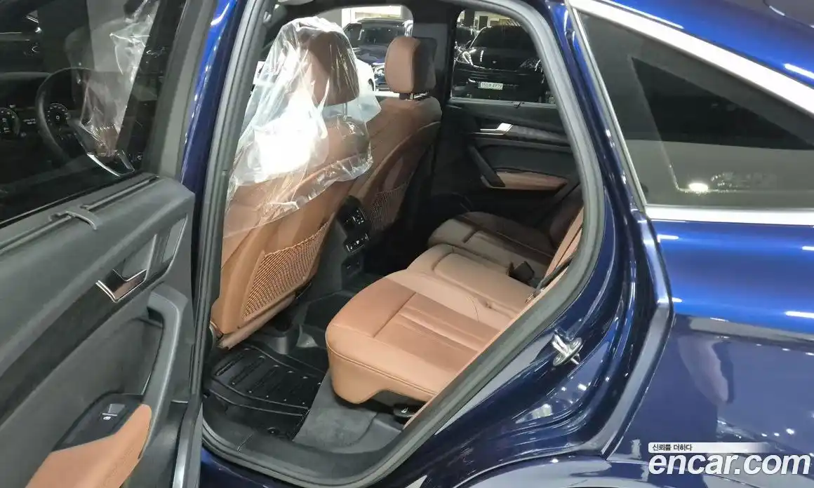 Audi Q5 2023 2.0 гидро в Москве № 196023, фото 9