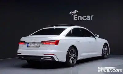 Audi A6 2023 2.0 гидро в Москве № 196109, миниатюра 2