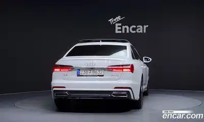 Audi A6 2023 2.0 гидро в Москве № 196109, миниатюра 4