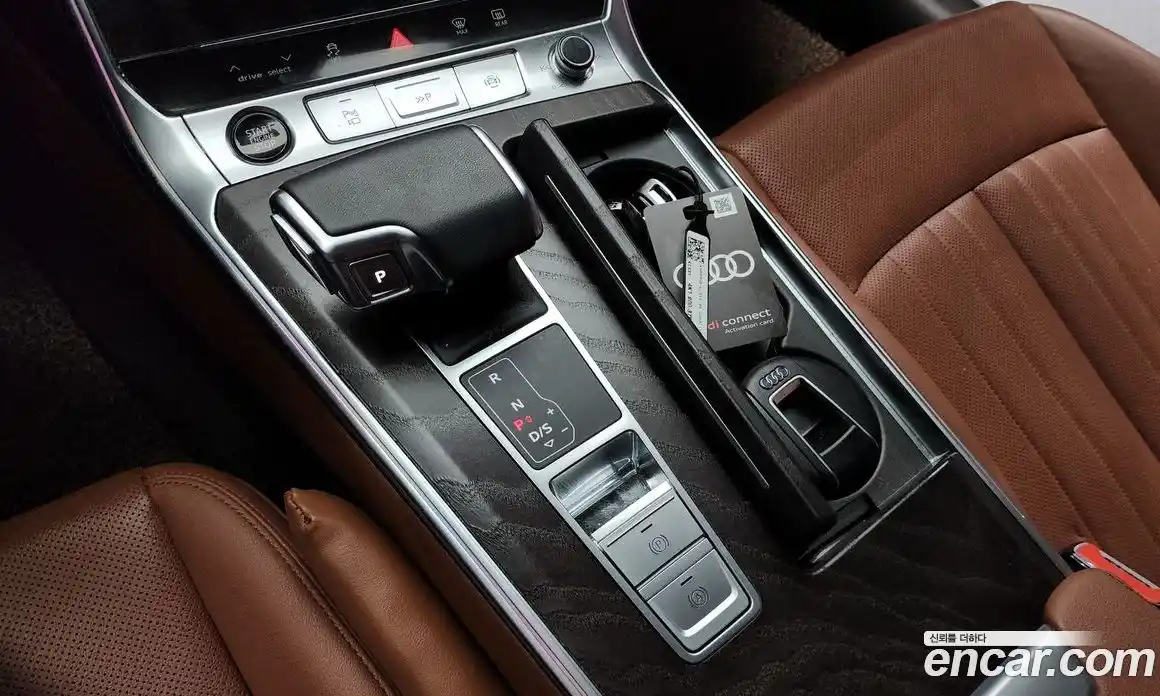 Audi A6 2023 2.0 гидро в Москве № 196109, фото 9