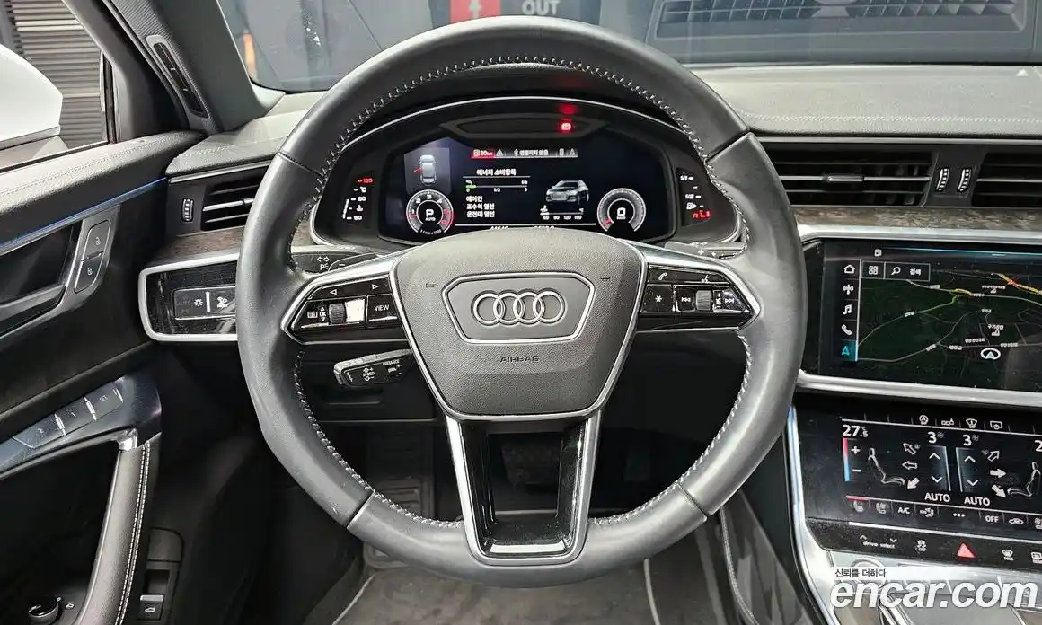 Audi A6 2020 3.0 гидро в Москве № 196282, фото 13