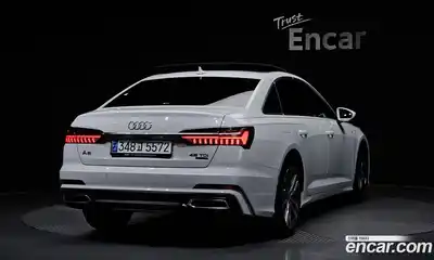Audi A6 2020 3.0 гидро в Москве № 196282, миниатюра 2