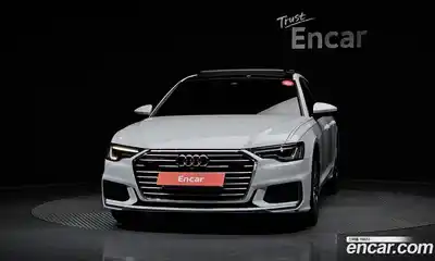 Audi A6 2020 3.0 гидро в Москве № 196282, миниатюра 3