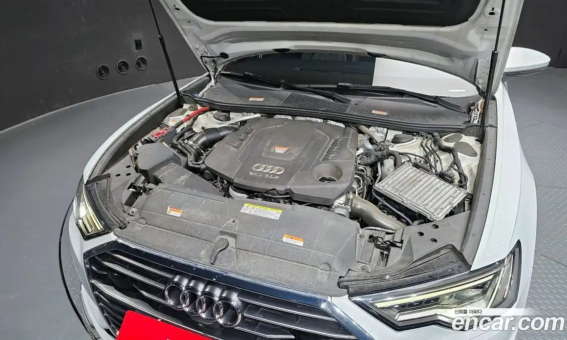 Audi A6 2020 3.0 гидро в Москве № 196282, фото 6