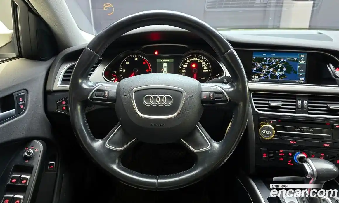 Audi A4 2014 2.0 гидро в Москве № 196644, фото 13