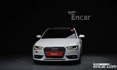 Audi A4 2014 2.0 гидро в Москве № 196644, миниатюра 3
