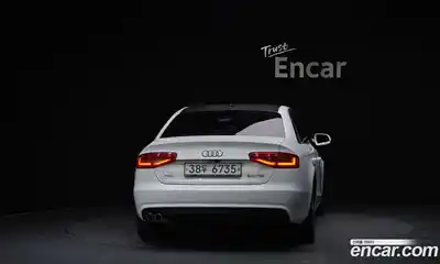 Audi A4 2014 2.0 гидро в Москве № 196644, миниатюра 4