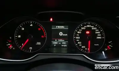 Audi A4 2014 2.0 гидро в Москве № 196644, миниатюра 8