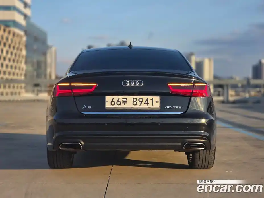 Audi A6 2018 2.0 гидро в Москве № 196742, фото 4