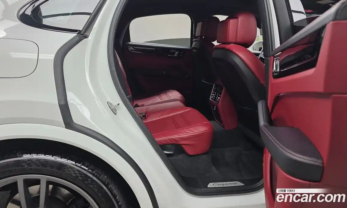 Porsche Cayenne 2021 3.0 гидро в Москве № 197212, фото 12