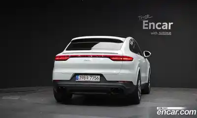 Porsche Cayenne 2021 3.0 гидро в Москве № 197212, миниатюра 4