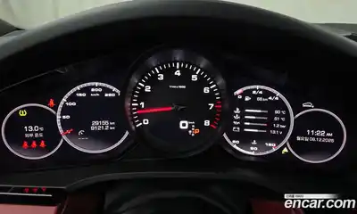Porsche Cayenne 2021 3.0 гидро в Москве № 197212, миниатюра 8