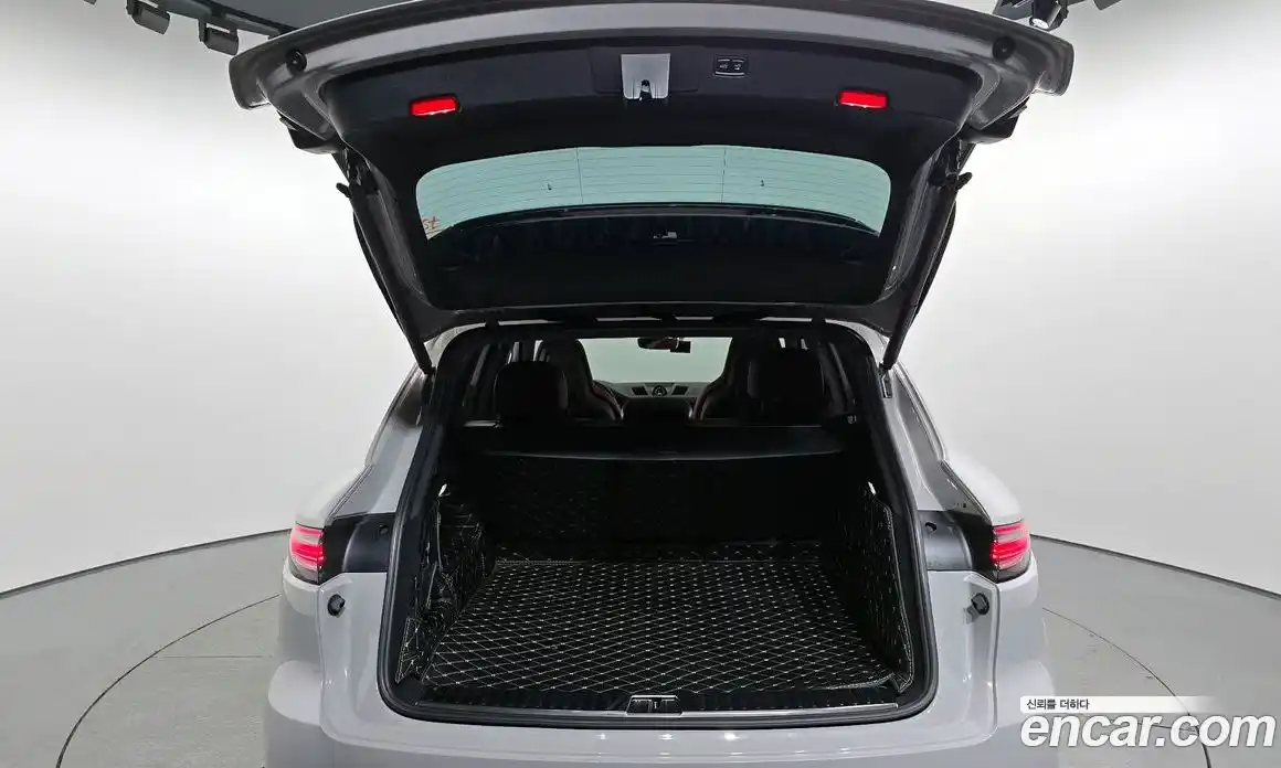 Porsche Cayenne 2022 4.0 гидро в Москве № 197341, фото 20