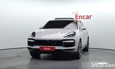 Porsche Cayenne 2022 4.0 гидро в Москве № 197341, миниатюра 3