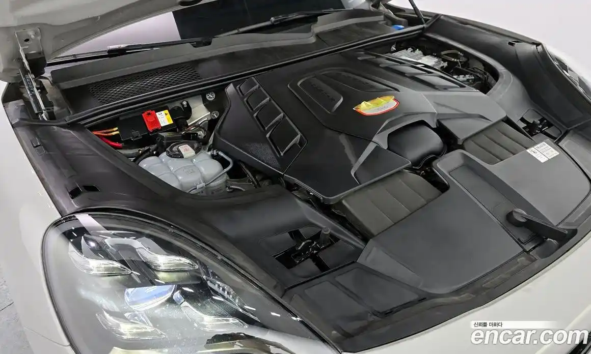 Porsche Cayenne 2022 4.0 гидро в Москве № 197341, фото 6