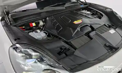 Porsche Cayenne 2022 4.0 гидро в Москве № 197341, миниатюра 6