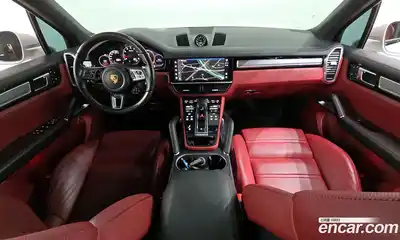 Porsche Cayenne 2022 4.0 гидро в Москве № 197341, миниатюра 7