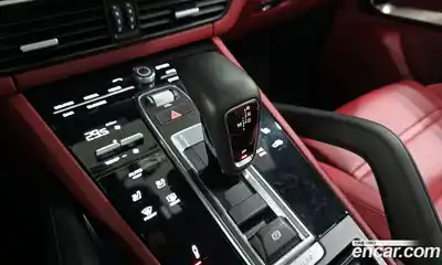 Porsche Cayenne 2022 4.0 гидро в Москве № 197341, миниатюра 9