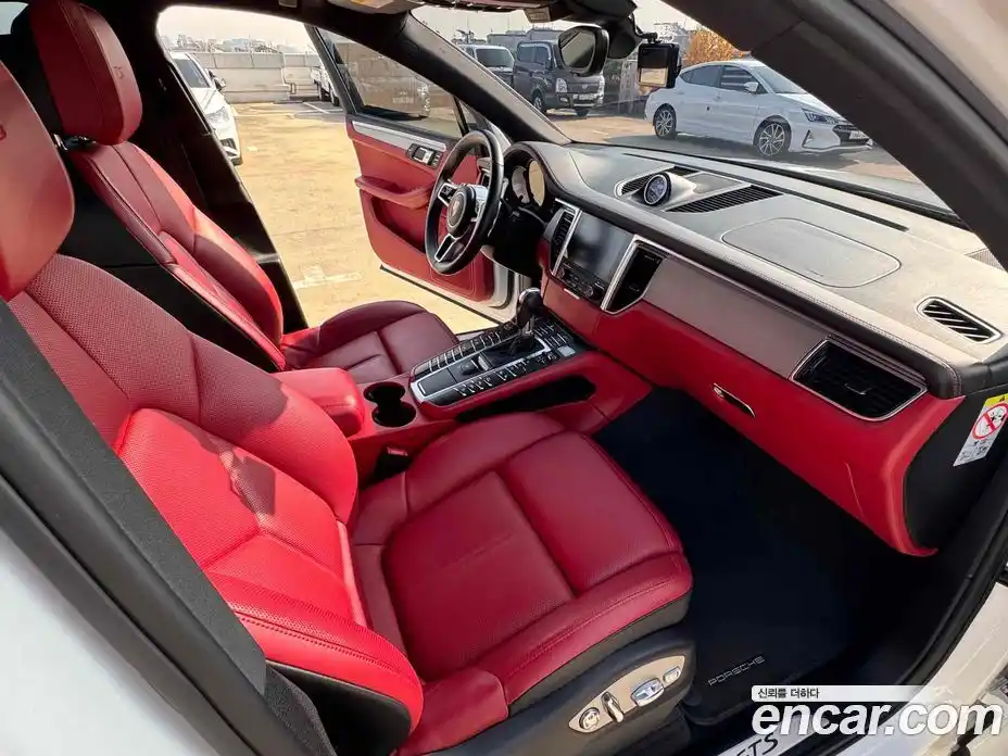 Porsche Macan 2017 3.0 гидро в Москве № 197468, фото 12