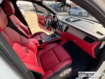 Porsche Macan 2017 3.0 гидро в Москве № 197468, миниатюра 12