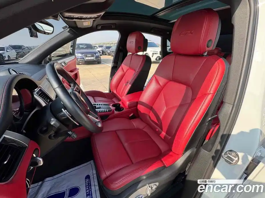 Porsche Macan 2017 3.0 гидро в Москве № 197468, фото 14
