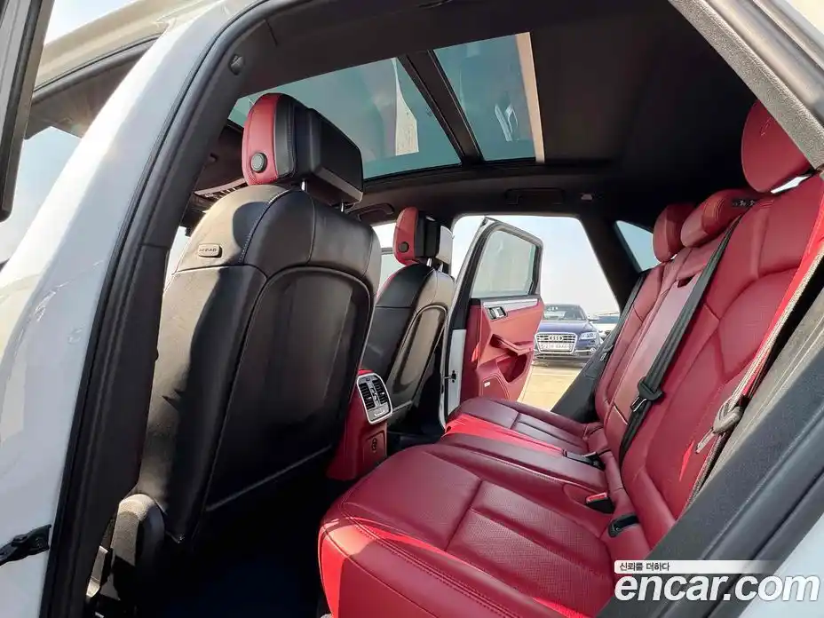Porsche Macan 2017 3.0 гидро в Москве № 197468, фото 16