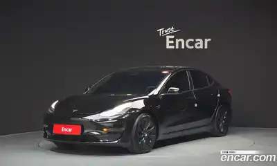 Tesla Model 3, 2020
