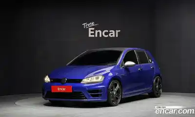 Volkswagen Golf, 2015