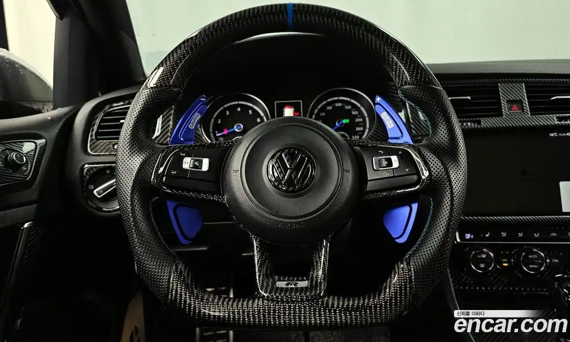 Volkswagen Golf 2015 2.0 гидро в Москве № 199267, фото 13